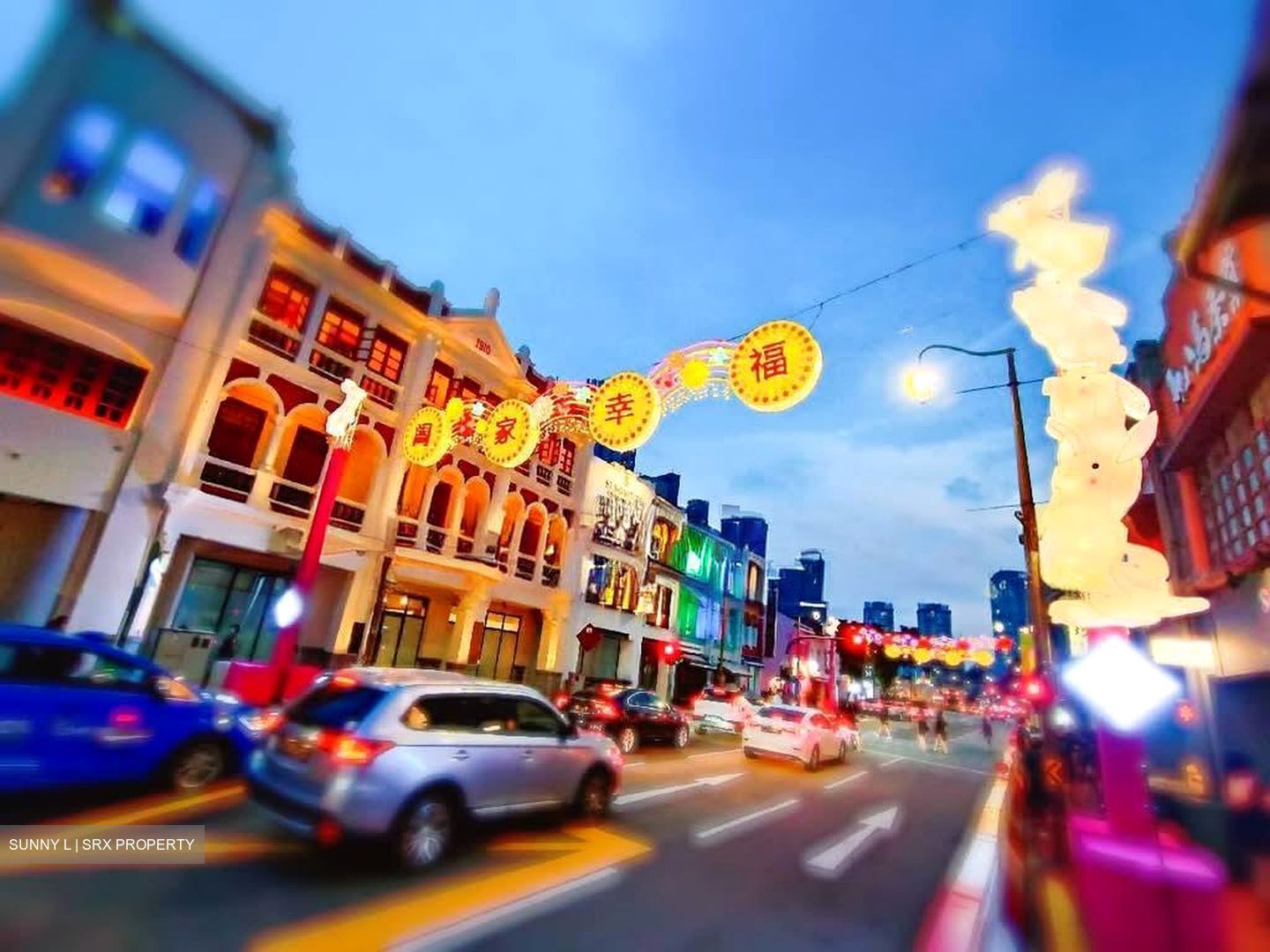 Royal At Chinatown (D1), Shop House #565974041